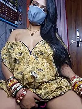 nastybhabhi from StripChat is Freechat