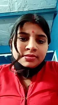 Nisha_Cute from StripChat is Freechat