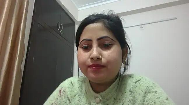 Pari_Queen121 from StripChat is Freechat