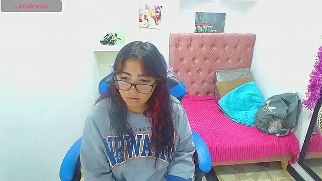 petite_lucy18 from StripChat is Freechat