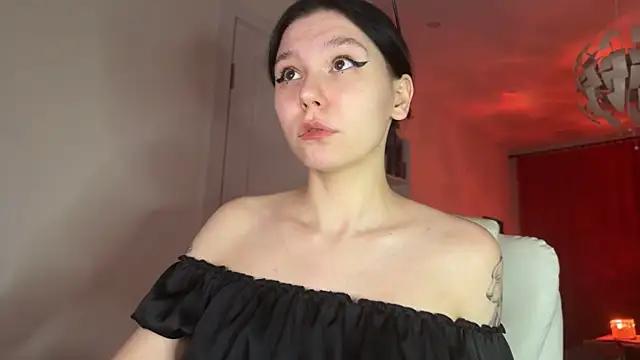 pinkdolly18 from StripChat is Freechat