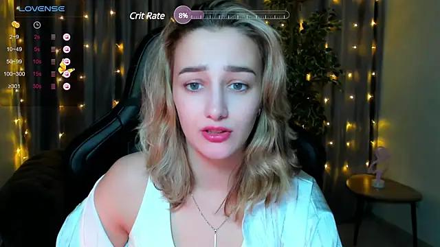 Sinty_Noria from StripChat is Freechat