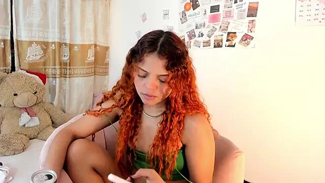 ValienteGirl_ from StripChat is Freechat