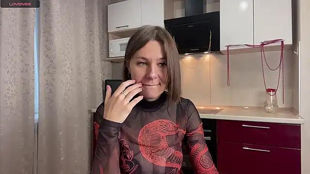 VictoriaGoddesss from StripChat is Freechat