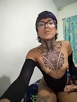 Violeta_purple from StripChat is Freechat