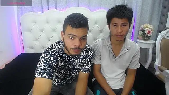 YeisonAndWillians from StripChat is Freechat