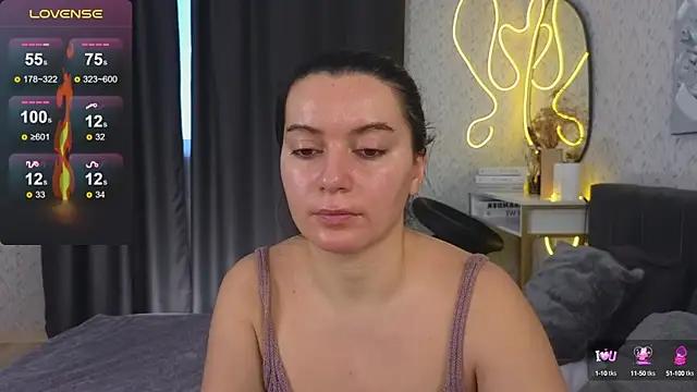 YourSweetDream_ from StripChat is Freechat